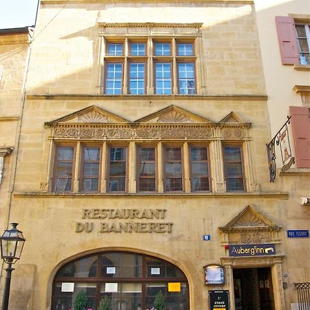 Aux Chambres Du Banneret Neuchâtel Εξωτερικό φωτογραφία