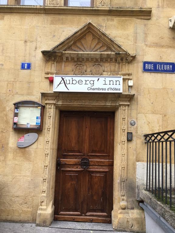 Aux Chambres Du Banneret Neuchâtel Εξωτερικό φωτογραφία